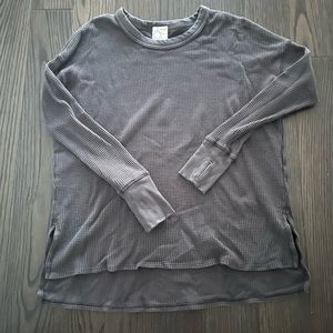 American Eagle OFFLINE waffle knit Tee